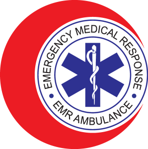 Emr Ambulance Logo Vector