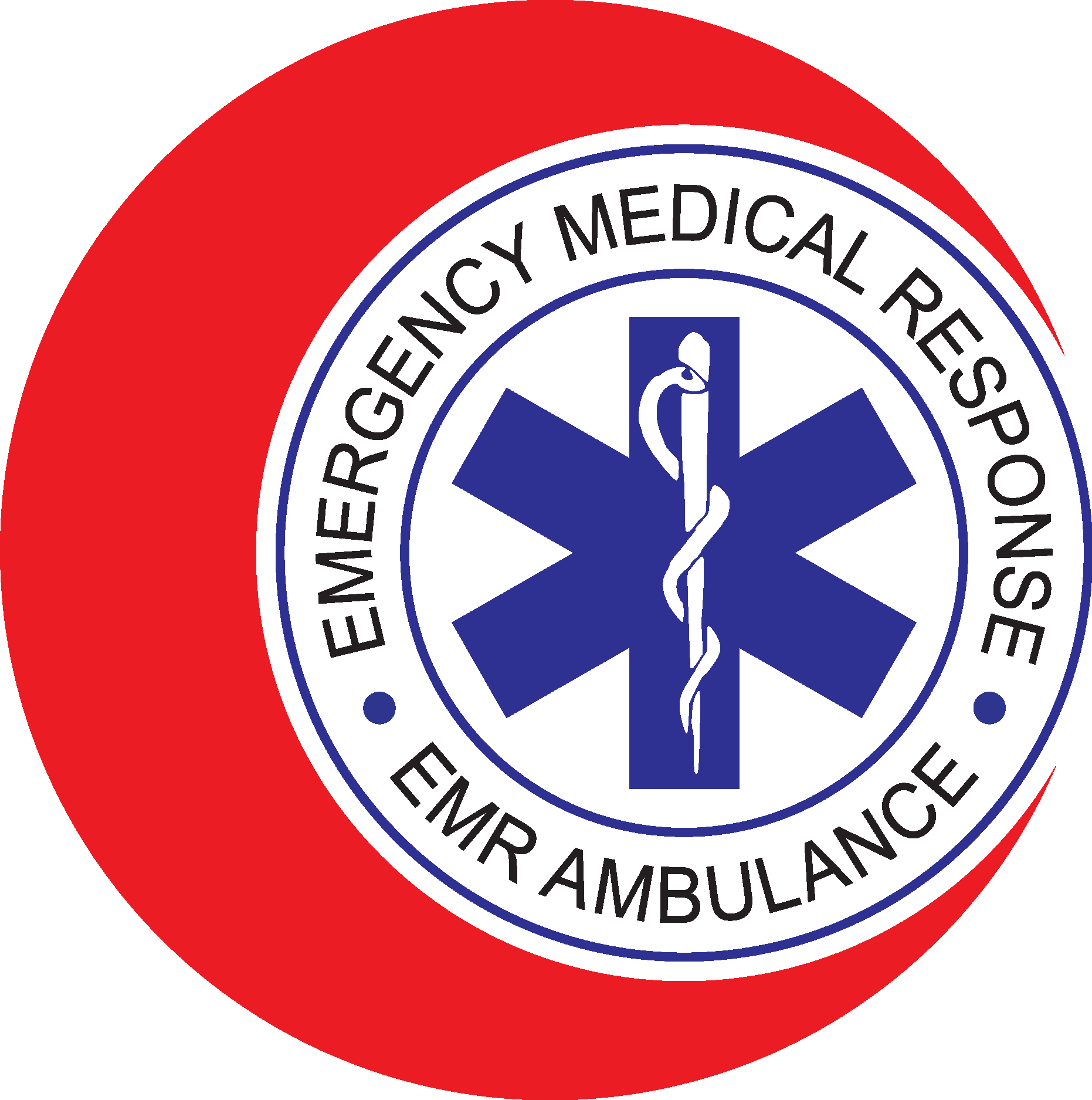 Ambulance Car Line Art Logo Design Graphic by dimensi design · Creative  Fabrica