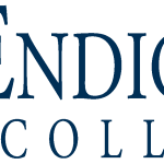 Endicott College Logo Vector