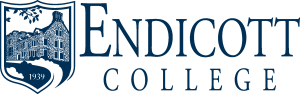 Endicott College Logo Vector