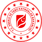 Enerji̇ Ve Tabi̇İ Kaynaklar Bakanliği Logo Vector