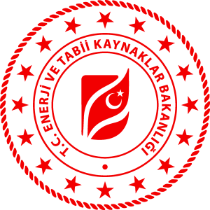 Enerji̇ Ve Tabi̇İ Kaynaklar Bakanliği Logo Vector