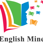 English Mine Logo Vector