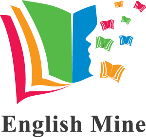 English Mine Logo Vector