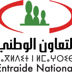 Entraide National Maroc Logo Vector