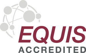 Equis Accredited Logo Vector