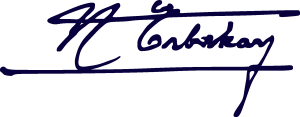 Erbakan Imzası Logo Vector