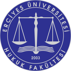 Erciyes Üniversitesi Hukuk Fakültesi Logo Vector