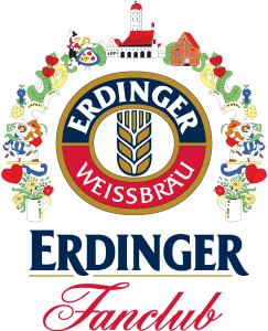 Erdinger Fanclub Logo Vector