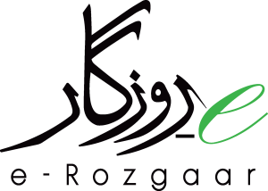 Erozgaar Program Logo Vector