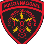 Escuadron De Emergencia Pnp Logo Vector