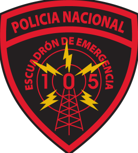 Escuadron De Emergencia Pnp Logo Vector