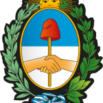 Escudo Argentino Logo Vector