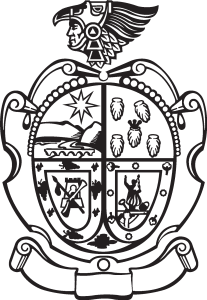 Escudo Cd Juarez, Chih Logo Vector