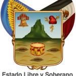 Escudo De Armas Hidalgo Logo Vector