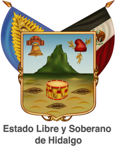 Escudo De Armas Hidalgo Logo Vector