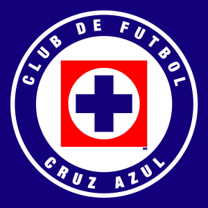 Escudo De Cruz Azul Nuevo Logo Vector