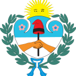 Escudo De La Provincia De Jujuy Logo Vector