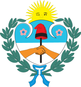 Escudo De La Provincia De Jujuy Logo Vector