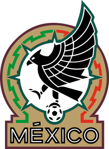 Escudo De Seleccion Mexicana Logo Vector