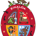 Escudo De Sinaloa Logo Vector