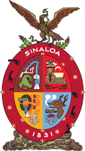 Escudo De Sinaloa Logo Vector