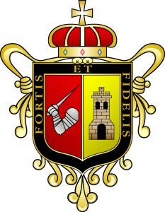 Escudo De Zamora Logo Vector