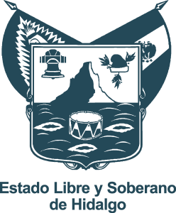 Escudo Del Estado De Hidalgo Logo Vector