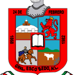 Escudo Escobedo Logo Vector