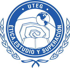 Escudo UTEG Logo Vector