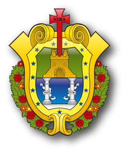 Escudo Veracruz Logo Vector
