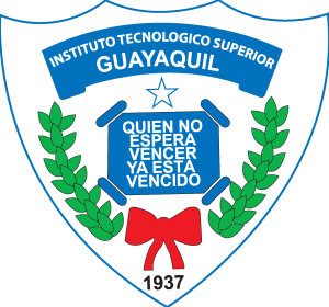 Escudo del ITSG Logo Vector