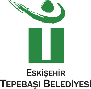 Eskisehir Tepebasi Belediyesi Logo Vector