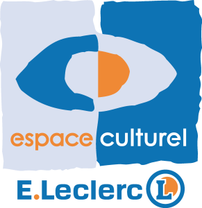 Espace Culturel E. Leclerc Logo Vector