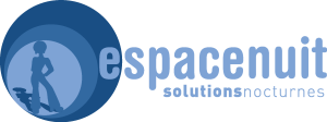 EspaceNuit Logo Vector