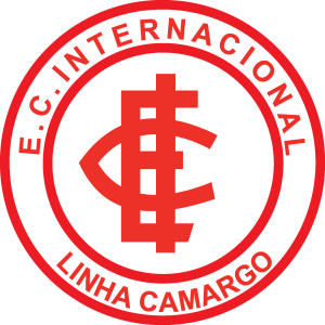 Esporte Clube Internacional Linha Camargo de Garibaldi RS Logo Vector