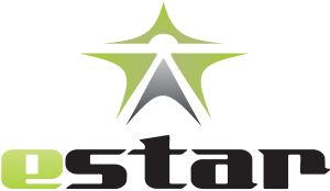 Estar Logo Vector