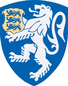 Estonian Police Department Logo Vector