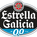 Estrella Galicia 0,0 Logo Vector