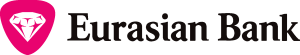 Eurasian Bank Logo Vector