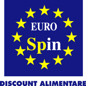 Euro Spin Logo Vector