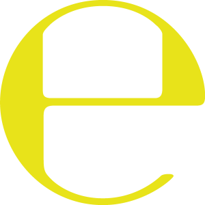 European E Logo Vector