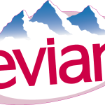 Evian Logo Vector