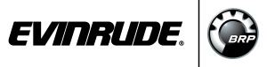 Evinrude BRP Logo Vector