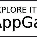 Explore It On Huawei AppGallery Logo Vector