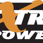 Extra Power Logo Vector