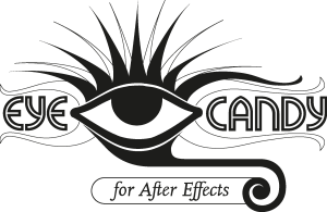 Eye Candy Logo Vector