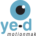 Eye D Motionmakers Logo Vector