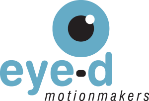 Eye D Motionmakers Logo Vector