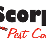 FUMIGACIONES ESCORPION Logo Vector